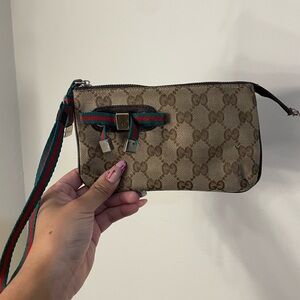 Gucci Wristlet